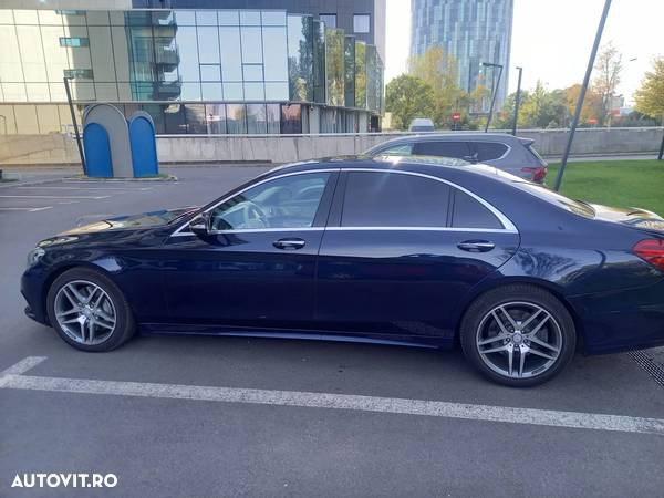 Mercedes-Benz S 350 d 4MATIC BlueTEC Aut - 3