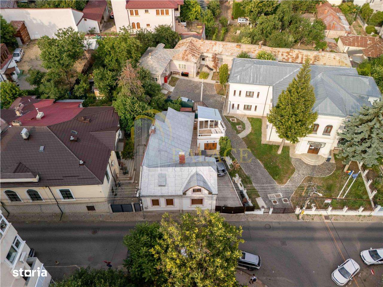 Proprietate deosebita in zona ultracentrala Iasi, Str. Nicolae Gane, - Imagine principală: 4/20