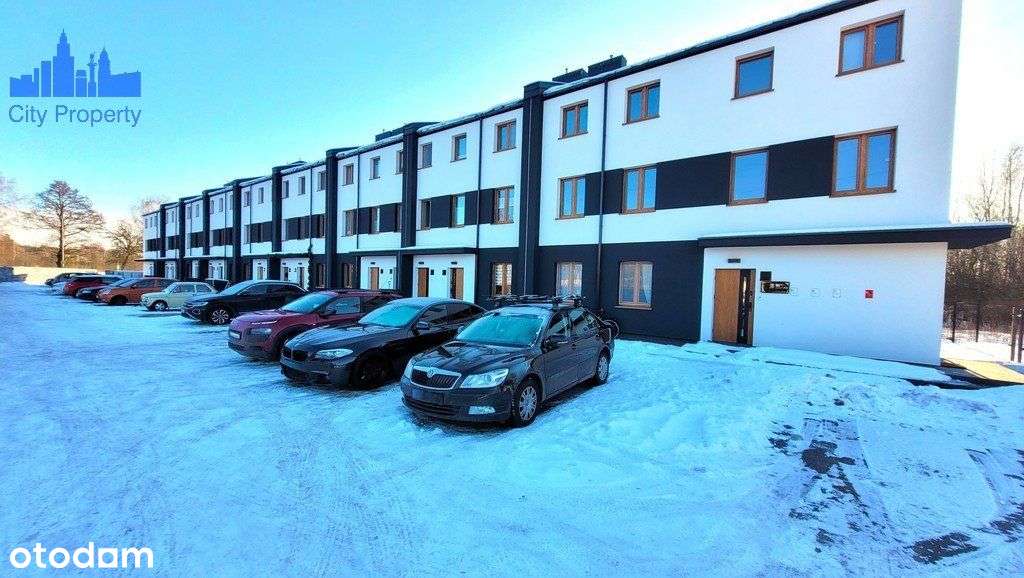 3 pokojowe wykończone 55mkw z ogródkiem 29mkw-10