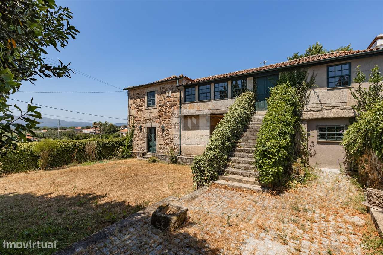 Moradia Rústica T3 | Mobilada em Lanheses -  Minho - Grande imagem: 2/27