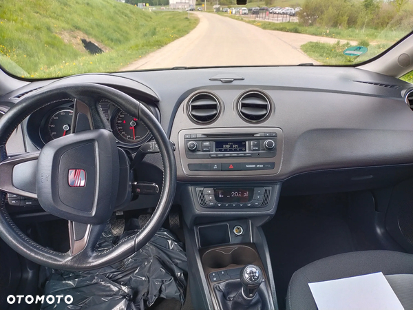 Seat Ibiza 1.4 16V Sport - 9