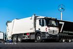 Mercedes-Benz Actros 2533L 6x2 EKOCEL - 17