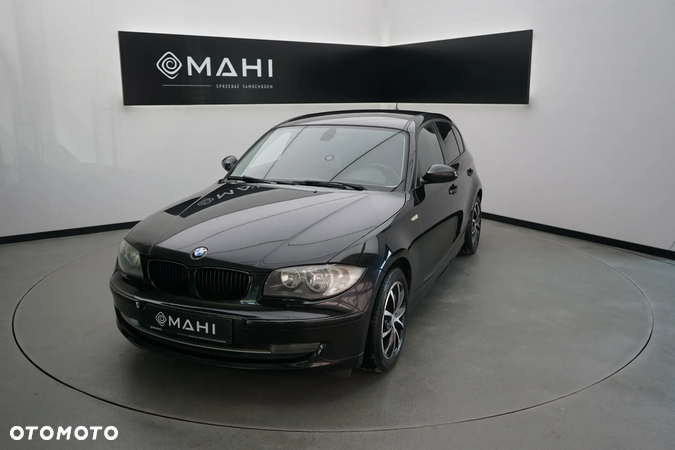 BMW Seria 1 118d Sport Line - 16