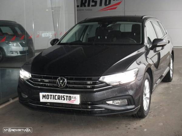 VW Passat Variant 2.0 TDi Business DSG - 1