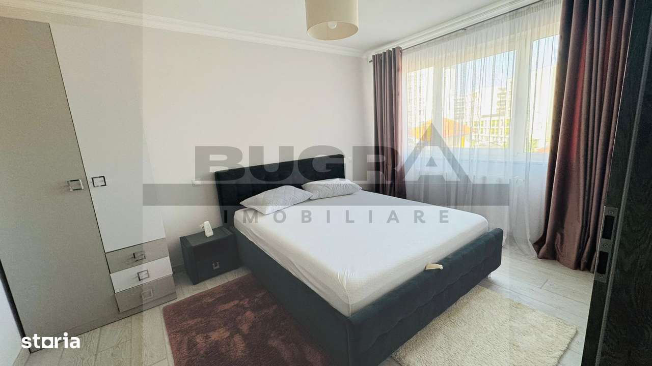 Apartament 3 camere,  74 mp, garaj, zona Tetarom - Imagine principală: 5/12