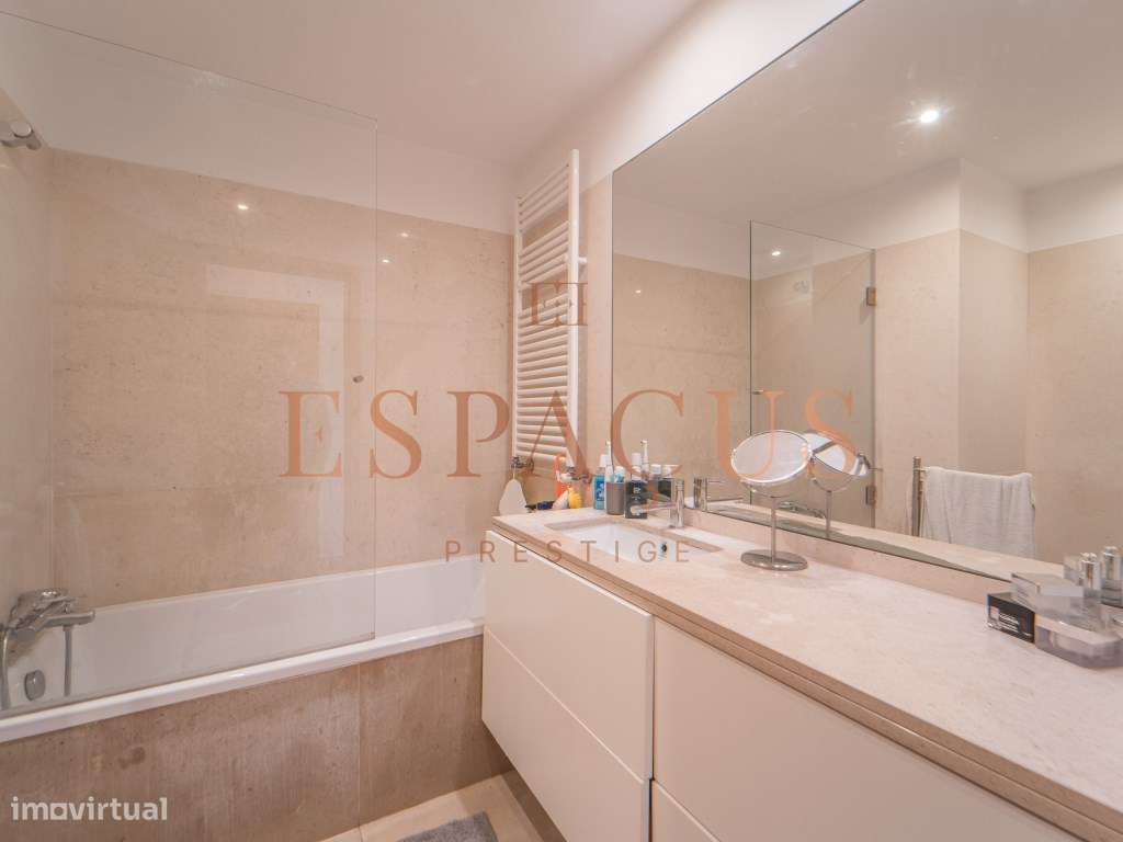 Moradia T3 Geminada com piscina - Serralves-21