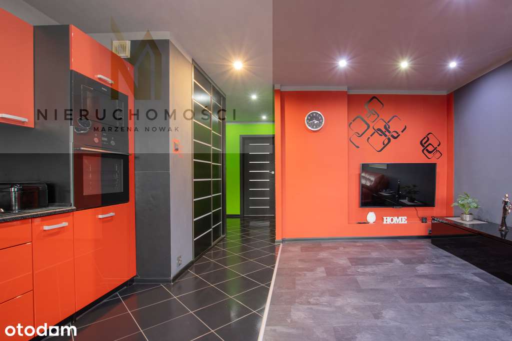 2 pokoje z balkonem przy ul. Kamiennej w Lubinie-3