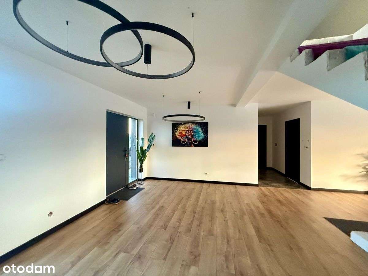 Luksusowy dom w magicznych Bieszczadach-17