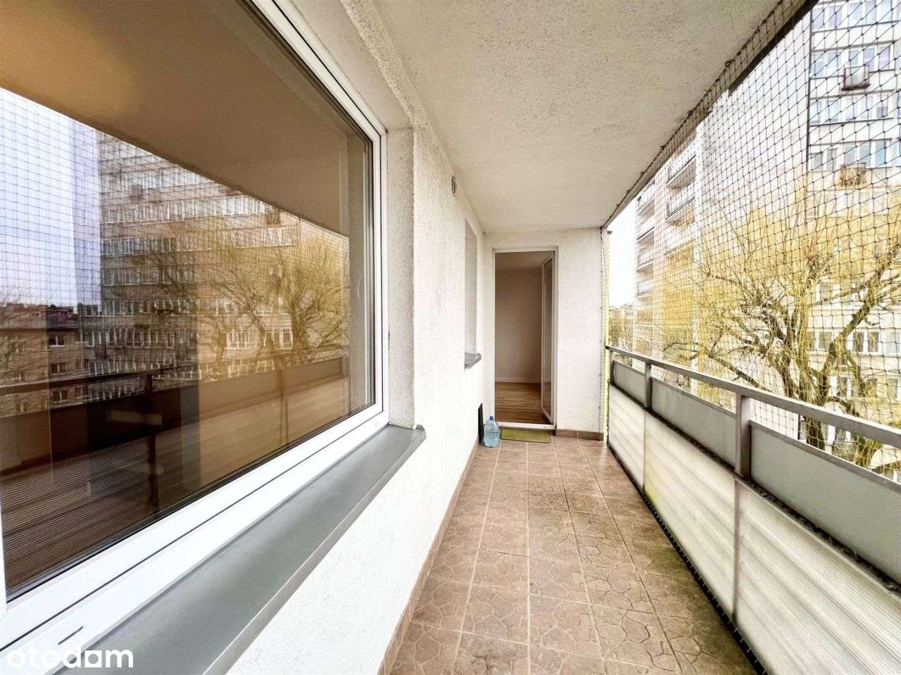 Nowsze budownictwo 2 pokoje z dużym balkonem-2