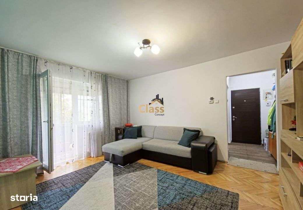 Apartament 3 camere | Investitie | 52 mpu | zona BIG Manastur - Imagine principală: 3/11