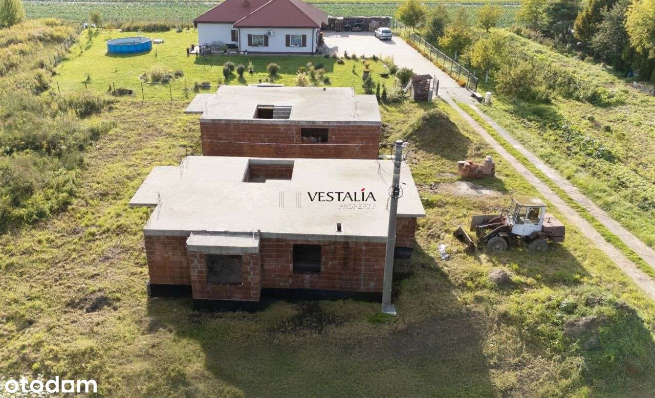 Dom wolnostojący Kraków, Nowa Huta-18