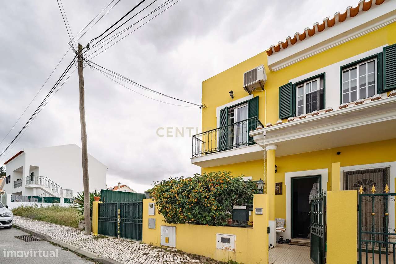 Moradia T3 - Quinta do Conde-4