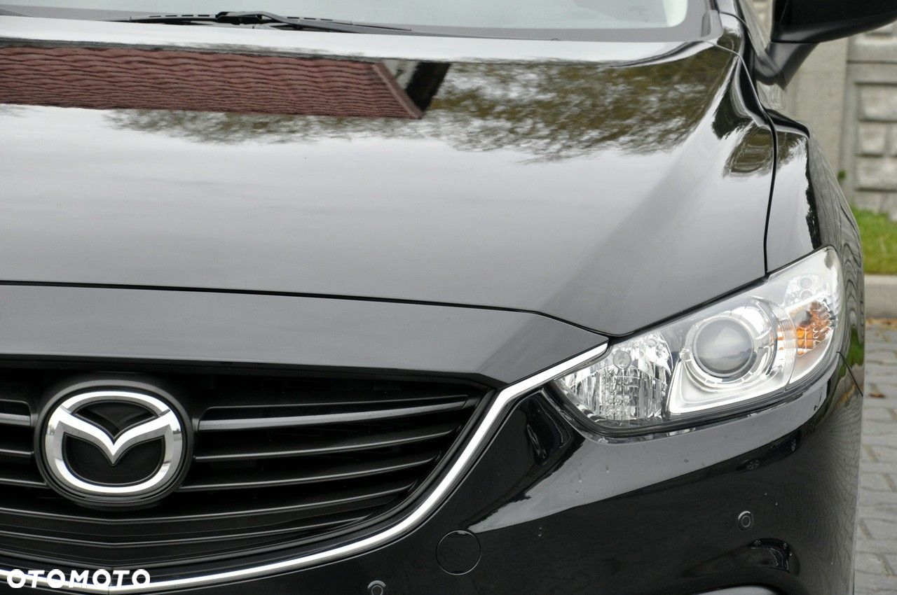 Mazda 6 2.0 Kombi SKYACTIV-G Center-Line - 23