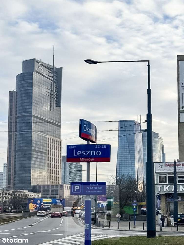 Świetne 2 pokoje z oddzielną kuchnią na Woli-13