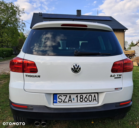 Volkswagen Tiguan 2.0 TSI 4Mot Perfectline R-Style DSG - 5