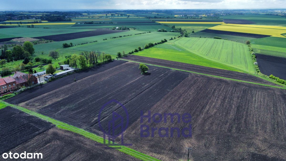 Działka budowlana w Św. Katarzynie