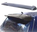 AILERON SPOILER TRASEIRO PARA VOLKSWAGEN VW GOLF 4 1J1 SEDAN 97-03 PRETO BRILHANTE - 1