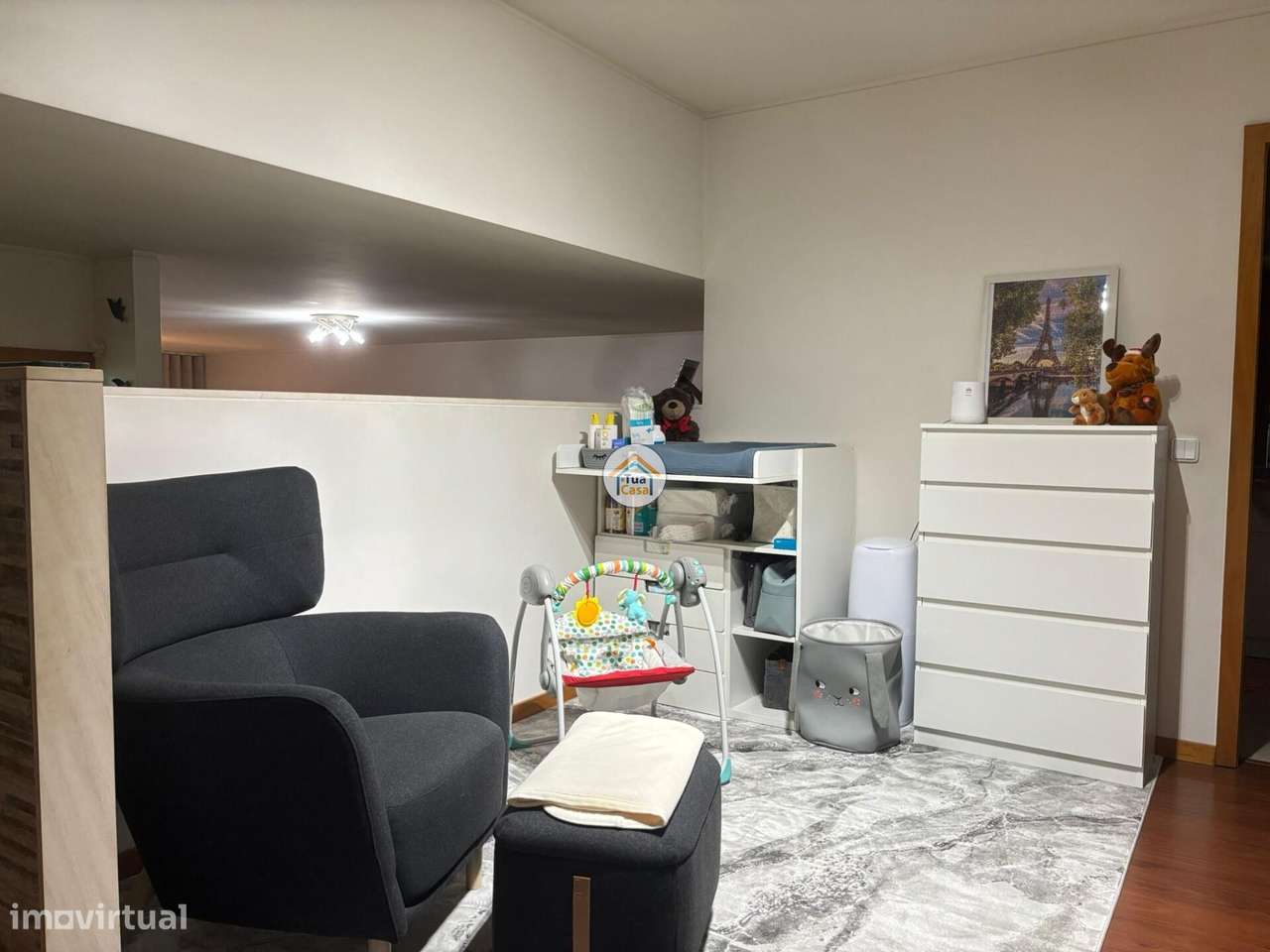 Apartamento T3 – São Miguel, Caldas de Vizela - Grande imagem: 4/28