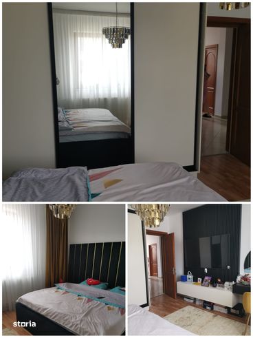 vila P+E, GAVANA, teren 1000 mp, garaj, mobilata-8