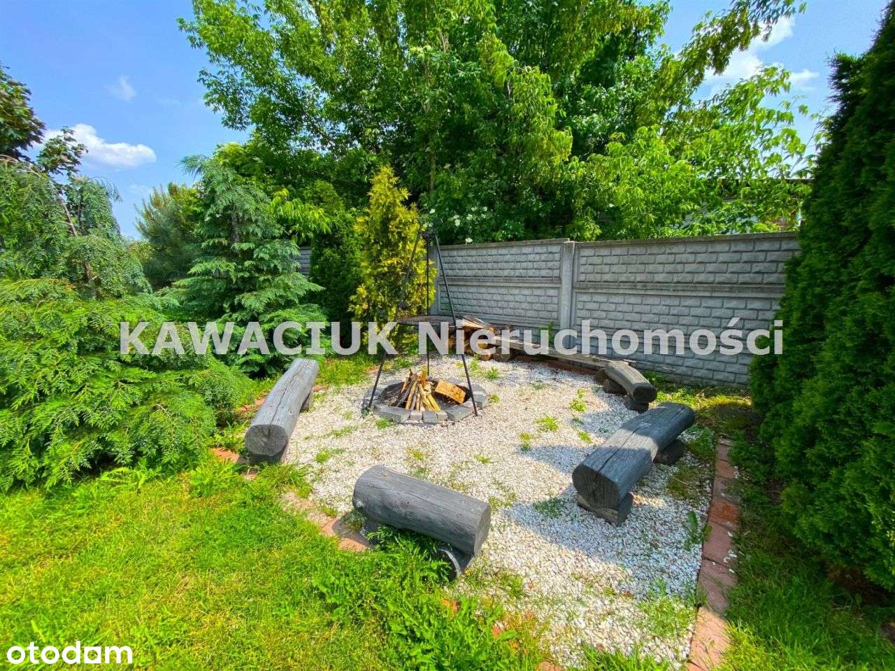 Dom wolnostojący - Chorzęcin-4