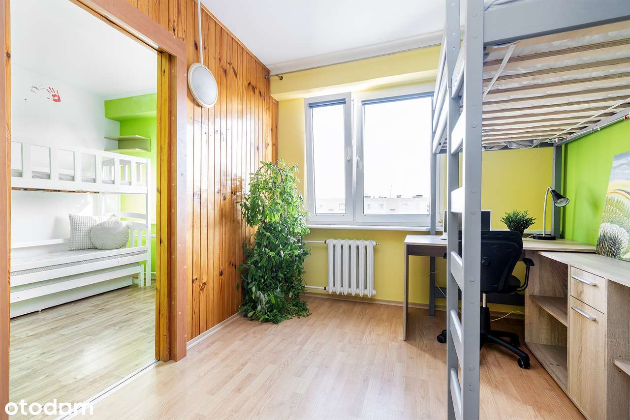 Mieszkanie 4 pokoje 72.5 m² Osiedle Mleczna Olsztyn-12