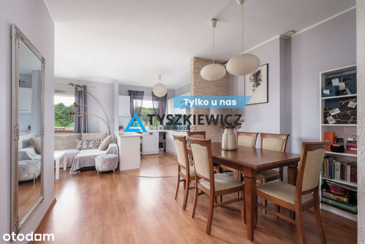 Nowoczesne 3 pokoje 10 min od Centrum