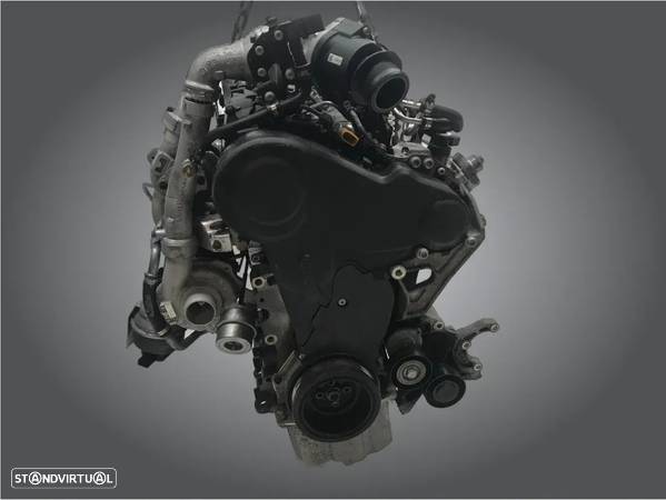 Motor CFCA VOLKSWAGEN 2.0L 180 CV - 4