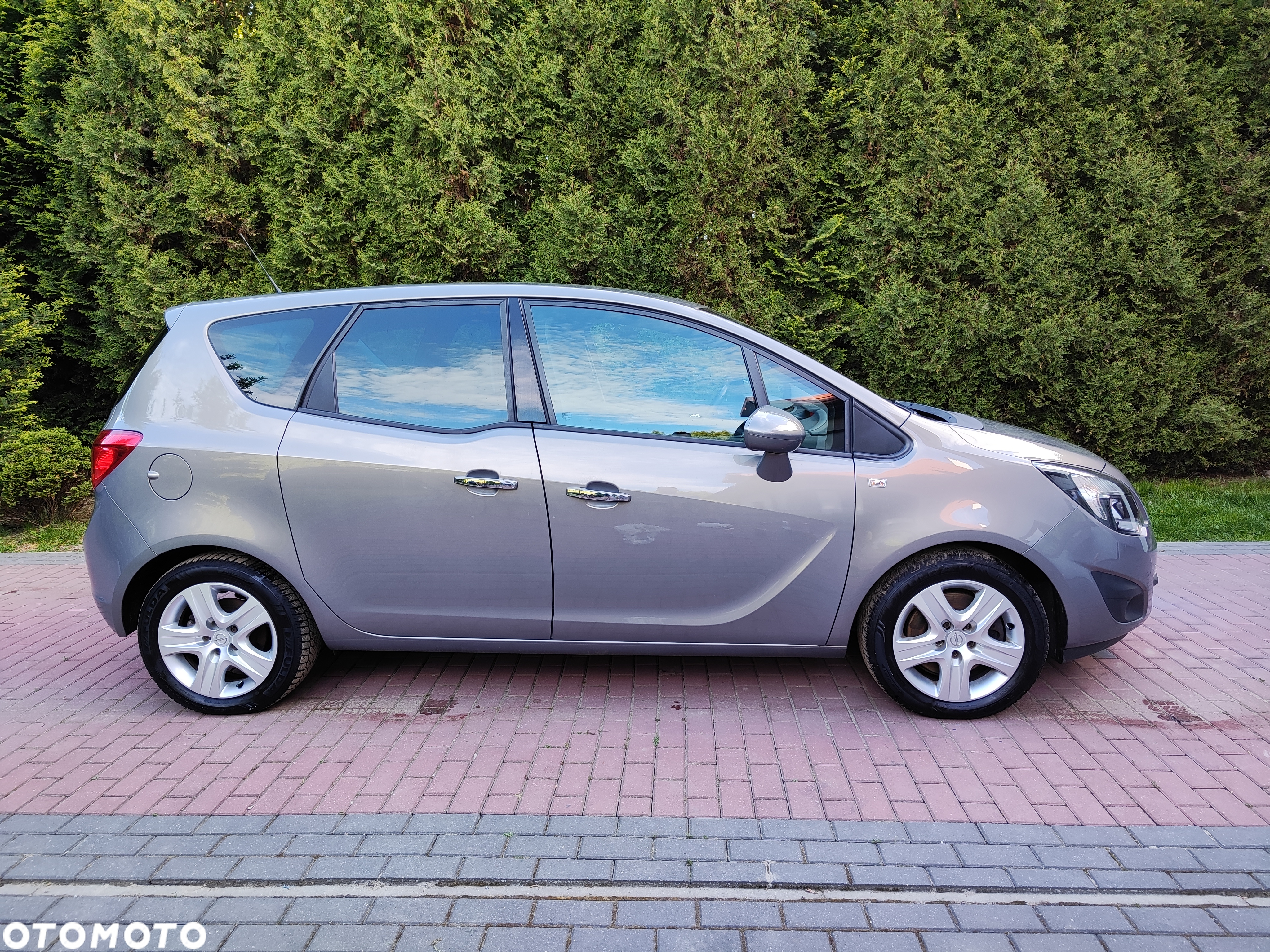 Opel Meriva 1.4 Design Edition - 3