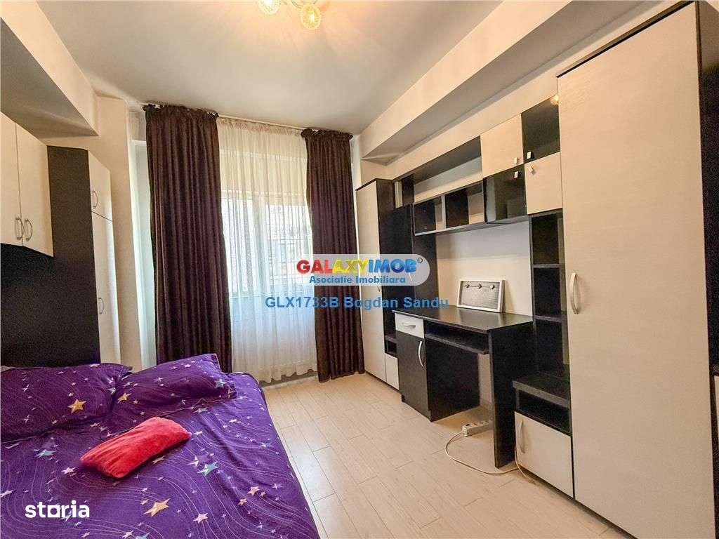 Apartament cu 2 camere de inchiriat Militari Residence - Imagine principală: 4/10