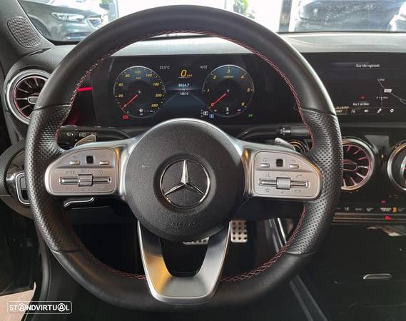 Mercedes-Benz A 180 d AMG Line Aut. - 10