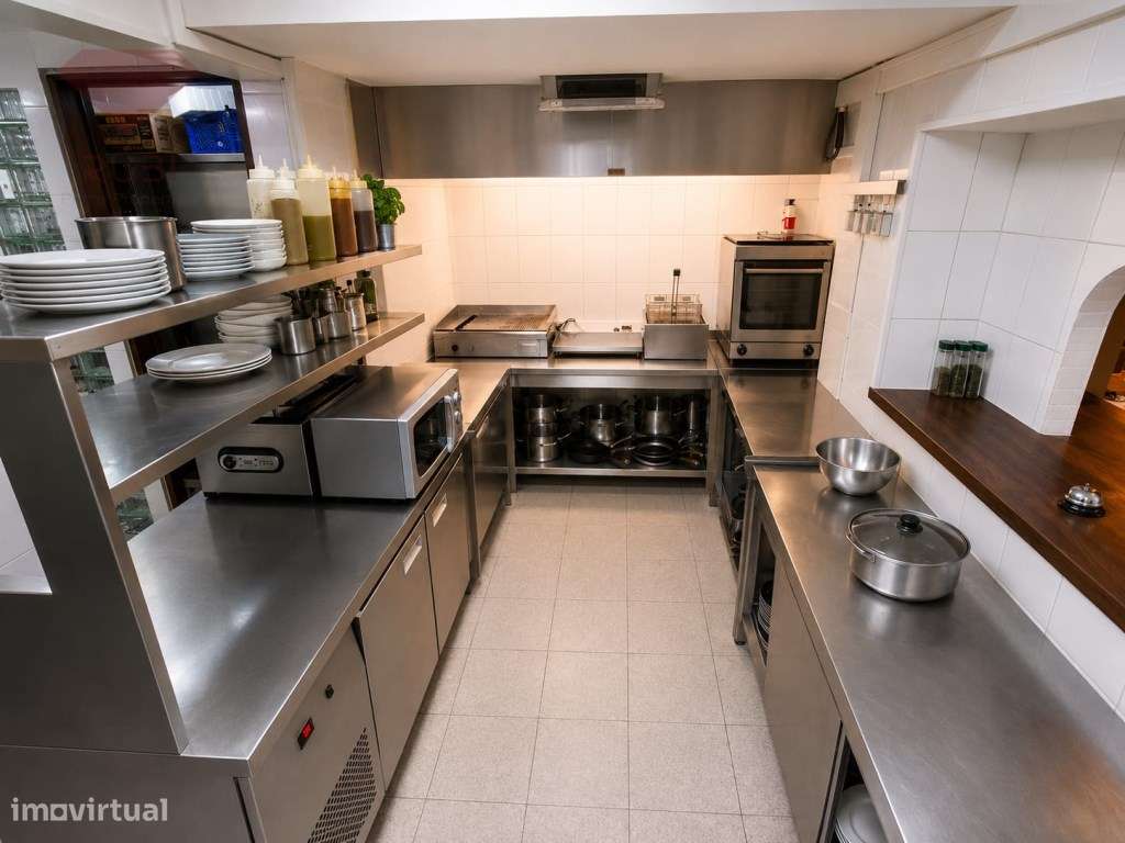 Cedencia de quotas de restaurante em zona premium de Setúbal-8