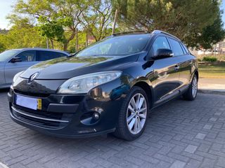 Renault Mégane Sport Tourer