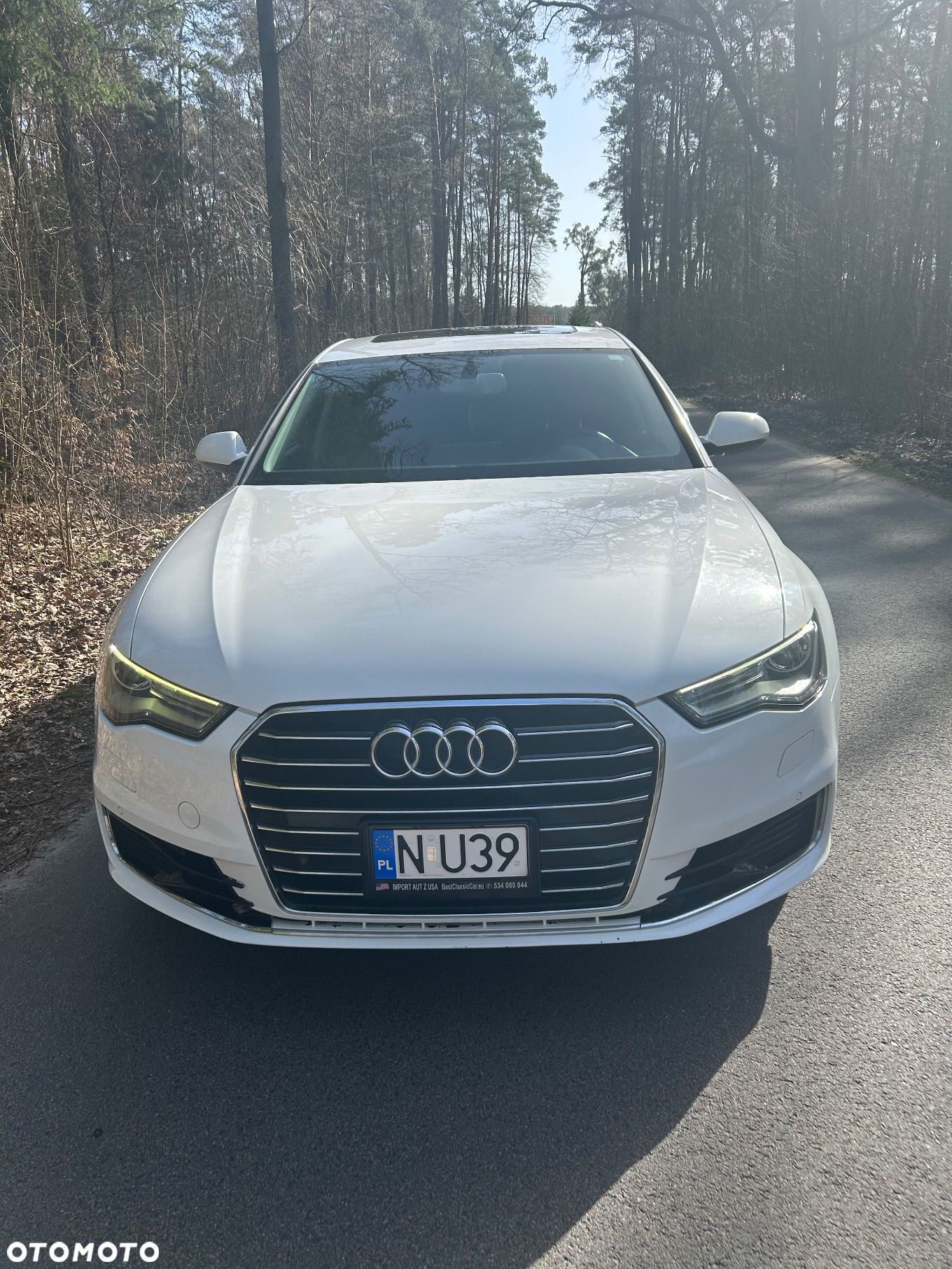 Audi A6 2.0 TFSI S tronic - 1