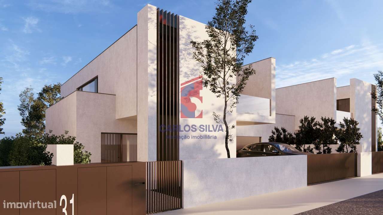 Moradia T3+1 de luxo - Povoa de Varzim-12