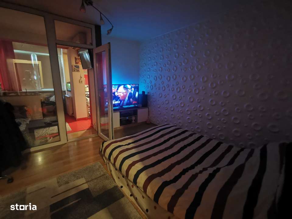 Garsoniera | Militari |Plaza Mall | Mobilata| metrou 10' - Imagine principală: 3/11