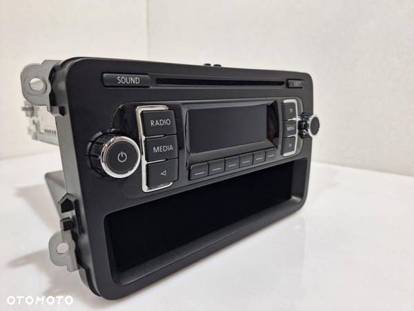 Seat Toledo IV Radio CD 6JA035156 - 2