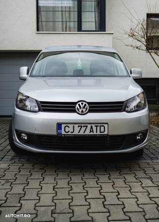 Volkswagen Caddy - 2