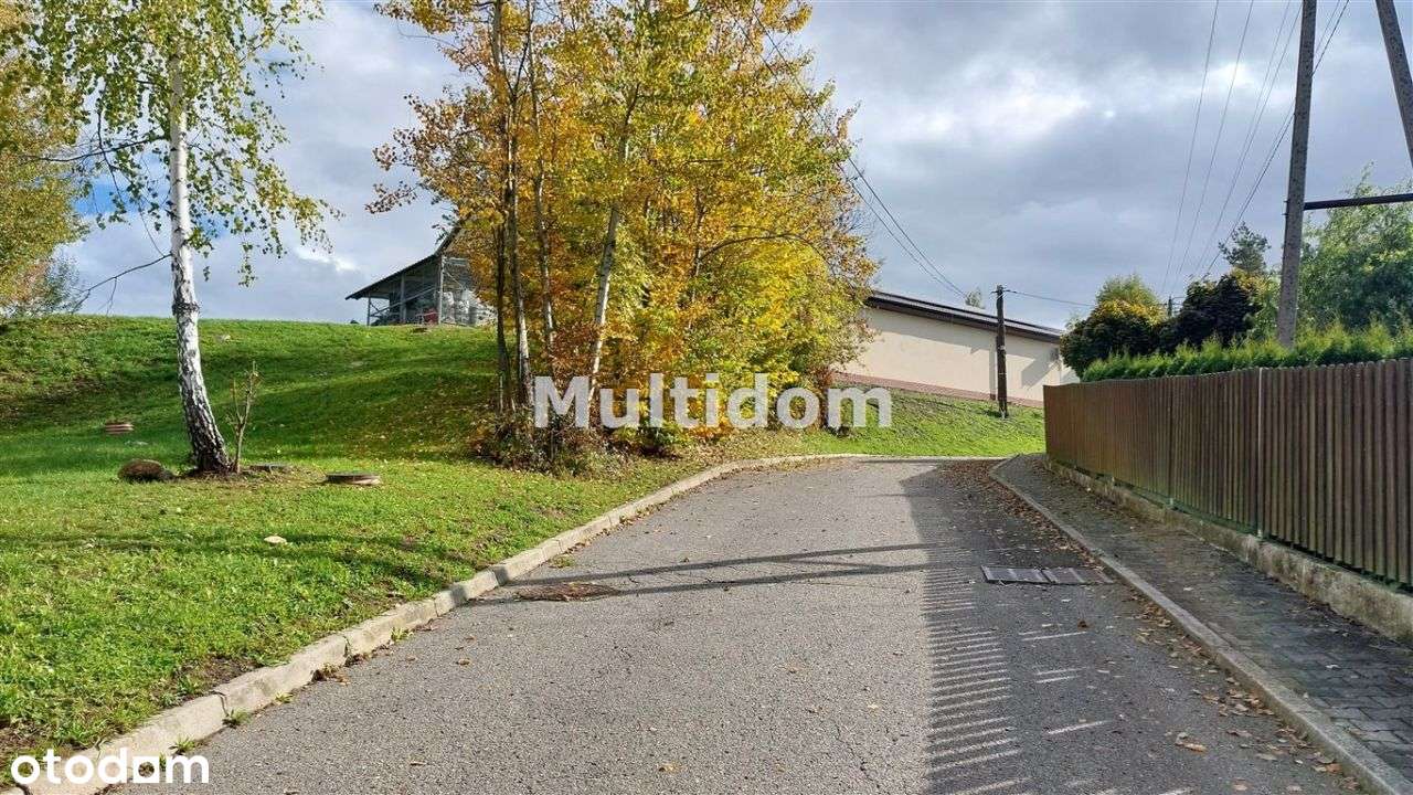 Super działka budowlana 3 ary Cieszyn-7