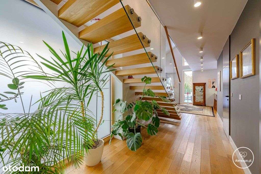 Wyjątkowy Dom | 265m2 | 6 Pokoi | Basen | 2021r.-11