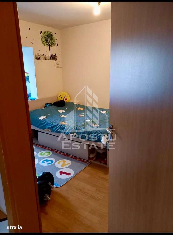 Apartament 3 camere,etaj 2,centrala proprie,zona Aradului/Torontalului - Imagine principală: 5/10