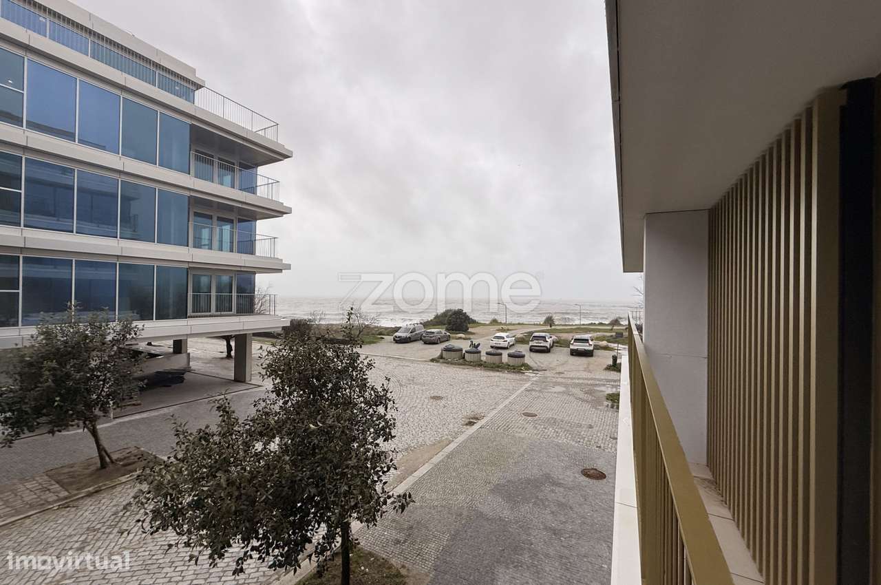 Apartamento T2 B 1ª Linha Mar - DOURO ATLÂNTICO III - Grande imagem: 2/26