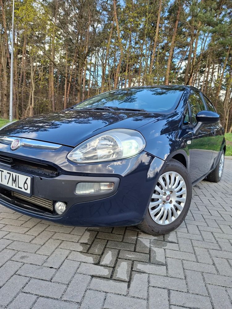 Fiat Punto II FL 1.3 Multijet Easy S&S 2011