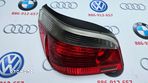 BMW 5 E60 SEDAN 2003-2007 Kompletna lampa tył lewy Lampa tylna lewa DYMIONA  6910767 EUROPA - 7