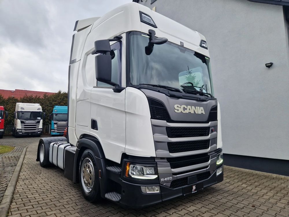 Scania R-series 2021