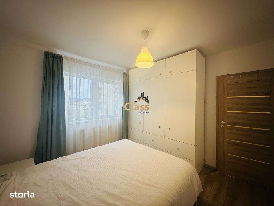 Apartament 2 camere | Decomandat | Modern | 51 mpu | Flora Manastur - Imagine principală: 5/9