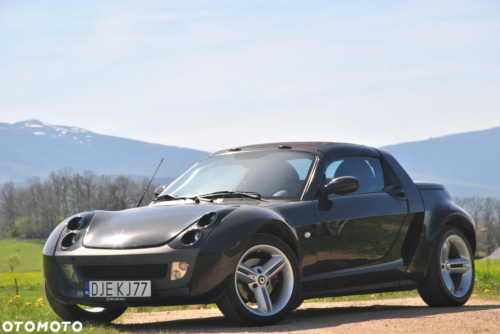 Smart Roadster coupe - 19