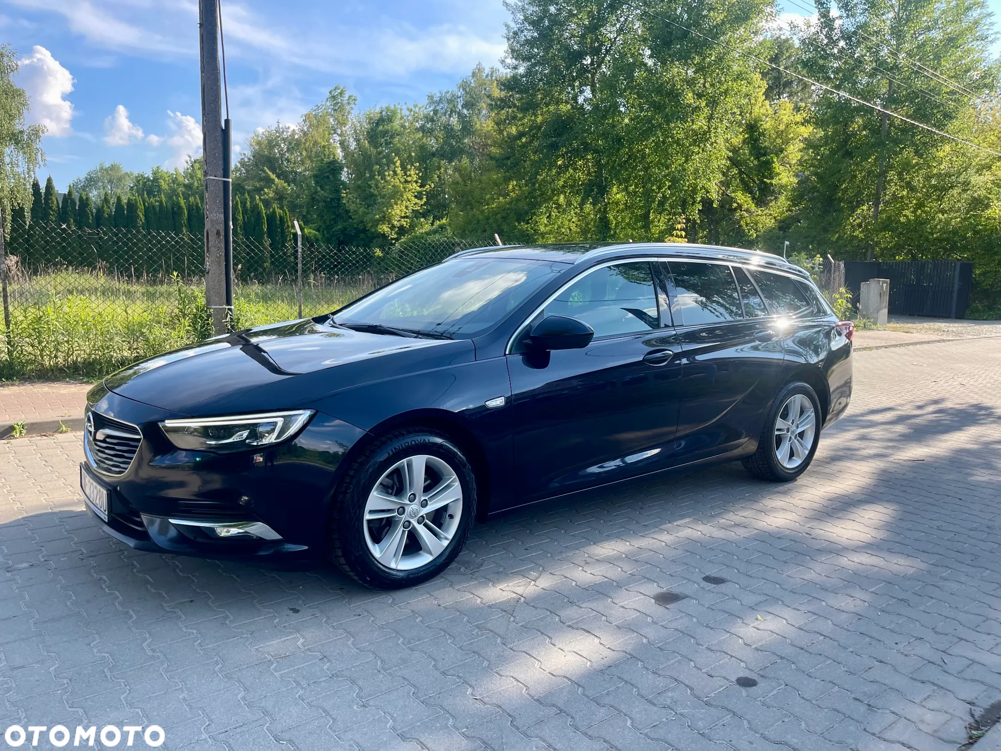 Opel Insignia 2.0 CDTI Innovation S&S - 4