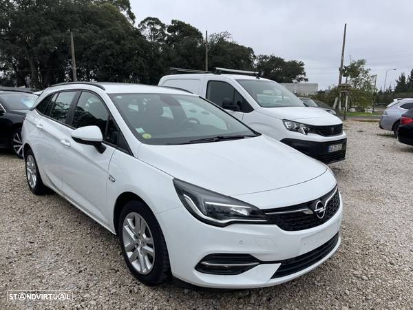 Opel Astra Sports Tourer 1.5 D S&S Elegance - 5