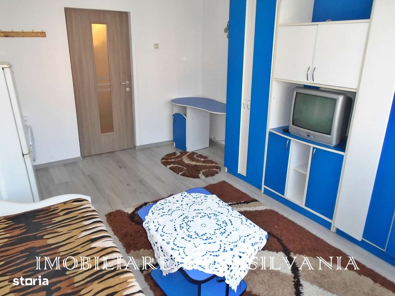 Garsoniera camera camin, et.2, Dragos Voda - Bistrita - Imagine principală: 5/6