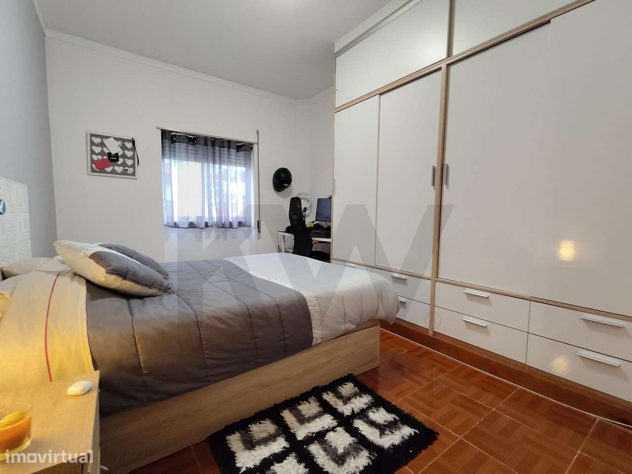 Apartamento T3 com varanda e arrecadação, na Moita, Setúbal-5